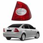 Lanterna Ford Focus Sedan 2009 Até 2012 Lado Direito Passageiro