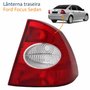 Lanterna Ford Focus Sedan 2009 Até 2012 Lado Direito Passageiro
