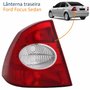Lanterna Ford Focus Sedan 2009 Até 2012 Lado Esquerdo Motorista