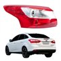 Lanterna Ford Focus Sedan 2013 Até 2015 Canto Lado Esquerdo Motorista