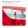 Lanterna Ford Focus Sedan 2013 Até 2015 Canto Lado Esquerdo Motorista