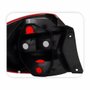 Lanterna Traseira Ford Ka Sedan 2015 2016 2017 2018 Fumê Lado Direito Passageiro
