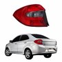 Lanterna Traseira Ford Ka Sedan 2015 2016 2017 2018 Fumê Lado Esquerdo Motorista