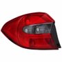 Lanterna Traseira Ford Ka Sedan 2015 2016 2017 2018 Fumê Lado Esquerdo Motorista