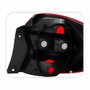 Lanterna Traseira Ford Ka Sedan 2015 2016 2017 2018 Fumê Lado Esquerdo Motorista