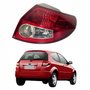 Lanterna Ford Ka 2008 Até 2011 Bicolor Lado Direito Passageiro