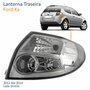 Lanterna Ford Ka 2012 Até 2014 Lado Direito Passageiro