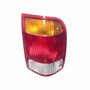 Lanterna Ford Ranger 1998 1999 2000 2001 Tricolor Cristal Lado Direito Passageiro