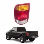 Lanterna Ford Ranger 1998 1999 2000 2001 Tricolor Cristal Lado Esquerdo Motorista