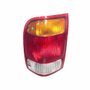 Lanterna Ford Ranger 1998 1999 2000 2001 Tricolor Cristal Lado Esquerdo Motorista