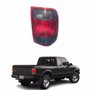 Lanterna Ford Ranger 2001 2002 2003 2004 Bicolor Fumê Lado Direito Passageiro