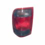 Lanterna Ford Ranger 2001 2002 2003 2004 Bicolor Fumê Lado Esquerdo Motorista