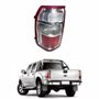 Lanterna Ford Ranger 2010 2011 2012 Bicolor Cristal Lado Esquerdo Motorista