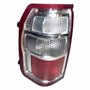 Lanterna Ford Ranger 2010 2011 2012 Bicolor Cristal Lado Esquerdo Motorista