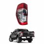 Lanterna Ford Ranger 2013 Até 2018 Bicolor Cristal Lado Esquerdo Motorista