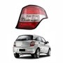 Lanterna Gm Agile 2009 Até 2012 Bicolor Cristal Lado Direito Passageiro
