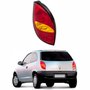 Lanterna Gm Celta 2000 Até 2006 Bicolor Lado Esquerdo Motorista
