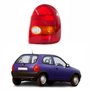 Lanterna Gm Corsa 1994 Até 1999 Tricolor 2 Portas Lado Direito Passageiro