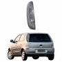 Lanterna Traseira Gm Corsa Hatch Frente Montana 2006 Até 2012 Fumê Lado Esquerdo Motorista