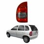 Lanterna Gm Corsa Hatch 2000 Até 2003 Fumê 04 Portas Lado Esquerdo Motorista