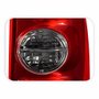 Lanterna Traseira Bicolor Chevrolet Montana 2003 Até 2010 Bicolor Fume Lado Direito Passageiro