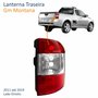 Lanterna Gm Montana 2011 até 2019 Bicolor Lado Direito Passageiro