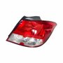 Lanterna Gm Onix 2012 Até 2016 Onix Joy 2017 Até 2019 Bicolor Cristal Lado Direito Passageiro