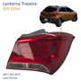 Lanterna Gm Onix 2017 Até 2019 Lado Direito Passageiro
