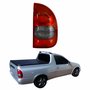 Lanterna Gm Pickup 2000 Até 2003 Fumê Lado Direito Passageiro