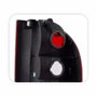 Lanterna Gm S-10 2001 Até 2008 Bicolor Cristal Lado Esquerdo Motorista