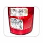 Lanterna Gm S10 2012 Até 2022 Bicolor Sem Led Lado Direito Passageiro