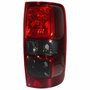 Lanterna Gm S-10 2012 Até 2022 Fumê Sem Led Lado Direito Passageiro