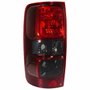 Lanterna Gm S-10 2012 Até 2022 Fumê Sem Led Lado Esquerdo Motorista