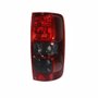 Lanterna Gm S-10 2012 Até 2022 Bicolor Fumê com Led Ltz Lado Direito Passageiro