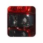 Lanterna Gm S-10 2012 Até 2022 Bicolor Fumê com Led Ltz Lado Direito Passageiro