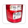 Lanterna Gm S10 2012 Até 2022 Bicolor Sem Led Lado Esquerdo Motorista