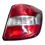 Lanterna Gm Spin 2013 Até 2018 Borda Vermelha Lado Direito Passageiro
