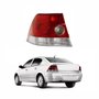 Lanterna Gm Vectra Sedan 2006 Até 2011 Bicolor Lado Esquerdo Motorista