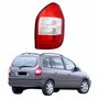 Lanterna Traseira Gm Zafira 2001 Até 2012 Bicolor Lado Direito Passageiro