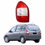 Lanterna Traseira Gm Zafira 2001 Até 2012 Bicolor Lado Esquerdo Motorista