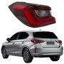 Lanterna Honda City Hatch 2021 2022 2023 2024 Lado Esquerdo Motorista
