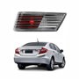 Lanterna Honda Civic 2012 Até 2016 Tampa Lado Direito Passageiro