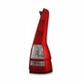 Lanterna Honda CRV 2007 2008 2009 2010 2011 2012 Bicolor Cristal Lado Direito Passageiro