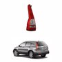 Lanterna Honda CRV 2007 2008 2009 2010 2011 2012 Bicolor Cristal Lado Esquerdo Motorista