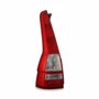Lanterna Honda CRV 2007 2008 2009 2010 2011 2012 Bicolor Cristal Lado Esquerdo Motorista