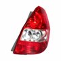 Lanterna Honda Fit 2003 Até 2008 Bicolor Cristal Lado Direito Passageiro