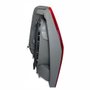 Lanterna Honda Fit 2003 Até 2008 Bicolor Cristal Lado Direito Passageiro