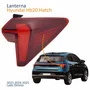 Lanterna Traseira Hyundai Hb20 Hatch 2023 2024 2025 Canto Com Led Lado Direito Passageiro