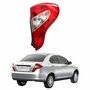 Lanterna Jac J3 Sedan 2010 Até 2012 Lado Direito Passageiro