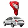 Lanterna Jac J3 Sedan 2010 Até 2012 Lado Esquerdo Motorista